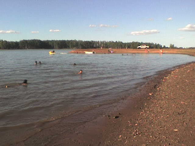 Otorgan un aporte no reintegrable a Concordia destinado a la seguridad de las playas del Lago Salto Grande