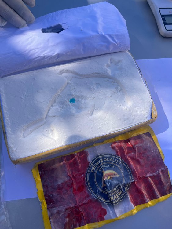 Tres allanamientos, un detenido y el secuestro de un kilo de cocaína y una pistola 9 mm