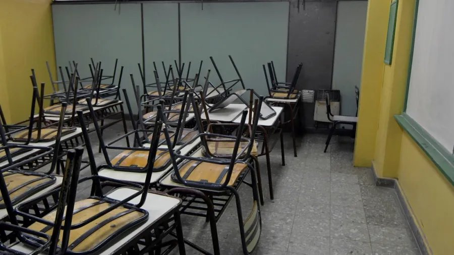 AGMER confirmó una jornada de paro por 24 horas para este jueves