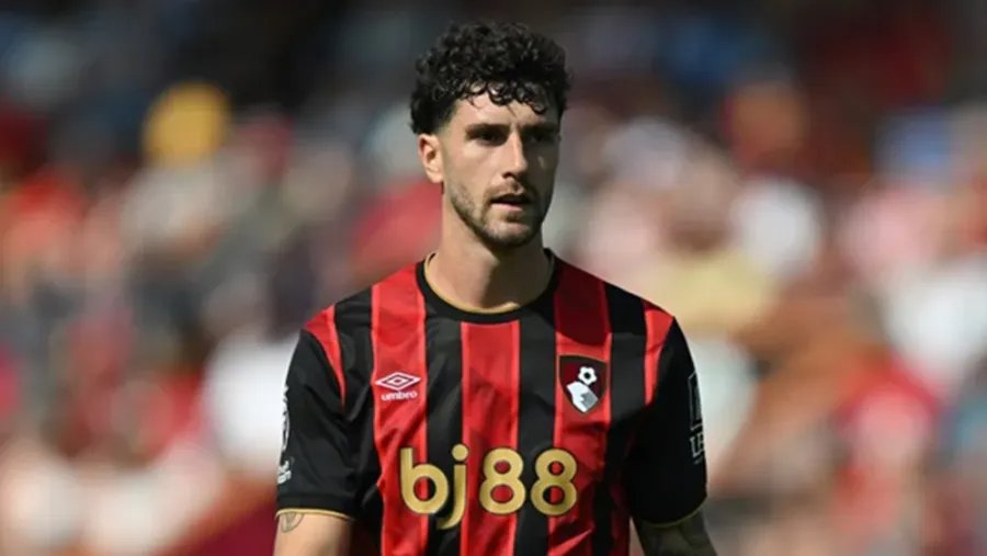 Marcos Senesi, a un paso del Tottenham: ¿hará dupla con “Cuti” Romero?