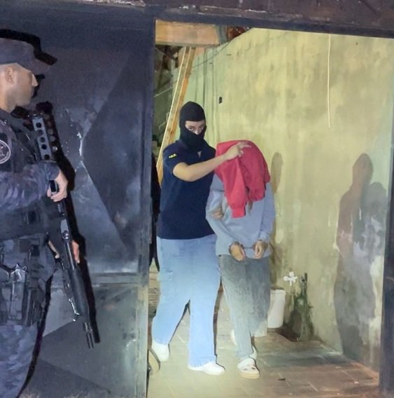 Allanamientos por causa vinculada a la sustracción de menores y venta de Droga