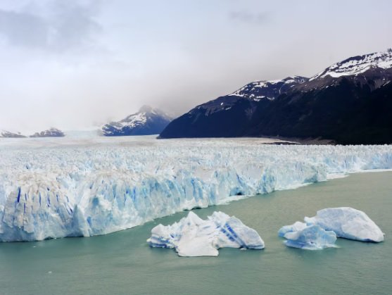 El Gobierno promulgó la ley de glaciares a dos semanas de su sanción en Diputados