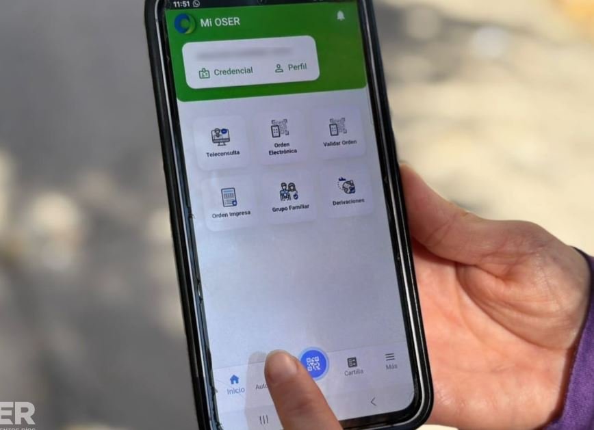 OSER simplifica trámites y ahora las órdenes autorizadas se envían por email