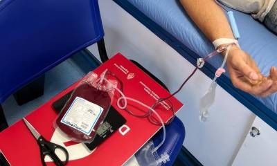 Entre Ríos superó los 1.800 donantes de sangre en el primer trimestre del año