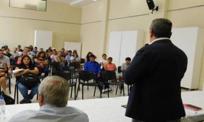 Familias de Concordia recibieron las escrituras de sus viviendas