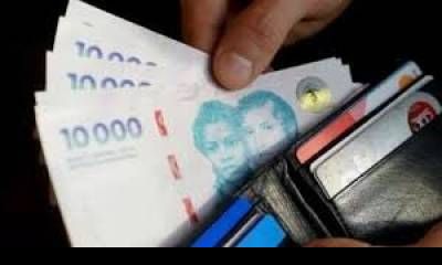 Hoy comienza el cronograma de pagos para la administración pública provincial.