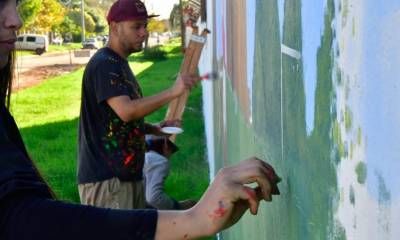 Abren la inscripción para las instancias de formación del Encuentro Provincial de Muralismo