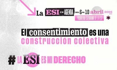 Presentan la campaña La ESI en agenda