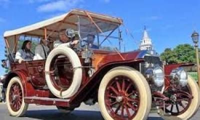 Concordia se prepara para recibir el 8º Encuentro Internacional de Autos Antiguos y Clásicos.