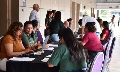 Nueva entrega de vouchers del programa “Centros de Familia”