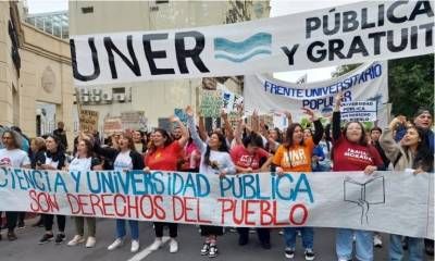 Ley de Financiamiento Universitario: Más de 20 docentes renunciaron en la Facultad de Bromatología de Gualeguaychú