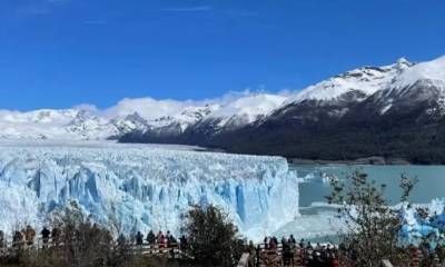Convocan a una intervención en Paraná y Concordia en defensa de la Ley de Glaciares