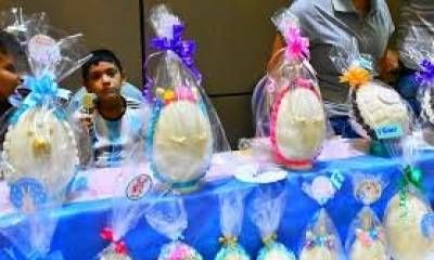 Este fin de semana se realizará la Expo Pascuas 2026.
