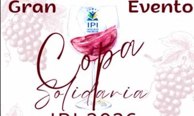 Todo listo para la Copa Solidaria 2026