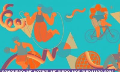 El CGE invita a las escuelas a sumarse al certamen Me Activo, Me Cuido, Nos Cuidamos 2026