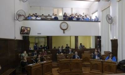 El Concejo Deliberante de Concordia aprobó la disolución del Instituto de Viviendas y Tierras Autárquico Municipal