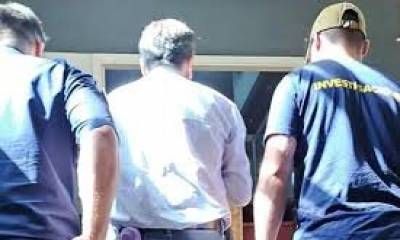 Condenan a prisión efectiva al abogado Pedro De La Madrid. Reconoció múltiples delitos.