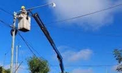 La Municipalidad instaló nuevos puntos de videovigilancia y refuerza el alumbrado público.