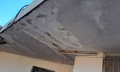 Se repararán techos, sanitarios y gimnasio en la escuela N°2 José Gervasio Artigas