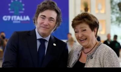 El FMI estima que la Argentina crecerá menos de lo esperado y reconoció una suba en previsiones de inflación