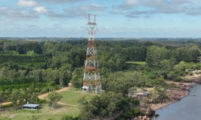 Salto Grande instalará equipamiento para reducir el riesgo hídrico.