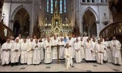 Alerta en parroquias entrerrianas: diócesis denuncia a un hombre que se hace pasar por consagrado.