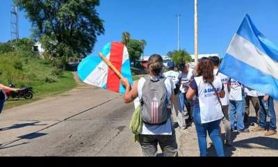 Agmer se manifiesta el próximo jueves en distintos accesos a ciudades de la provincia