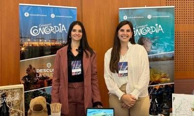 Concordia llevó si propuesta turística al 65º workshop de ACAV en Córdoba.