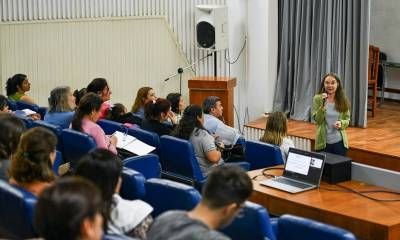 Comenzaron este martes las capacitaciones de alfabetización para docentes de primaria en Entre Ríos