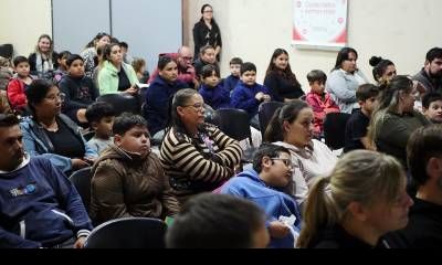 El Club de Robótica de Concordia tiene 3 sedes de formación para la edición 2026.