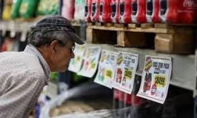Según el INDEC, la inflación de marzo fue de 3,4% y acumuló 32,6% en los últimos 12 meses.