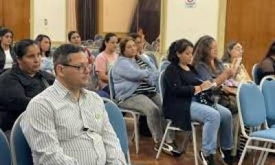 Comenzó el Programa Capacitar 2026 destinado a emprendedores.