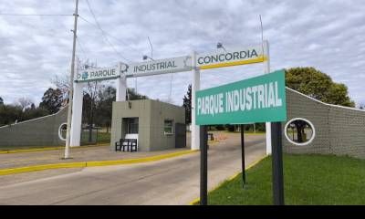 El Parque Industrial avanzó en obras que permiten fortalecer sus condiciones para el desarrollo productivo