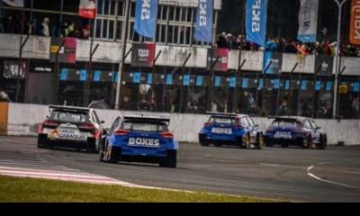 El autódromo de Concordia será escenario de la tercera fecha del TC2000