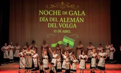 Entre Ríos honró la unión de pueblos en el festejo del Día del Inmigrante Alemán del Volga