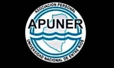 Paran hoy los no docentes de UNER.