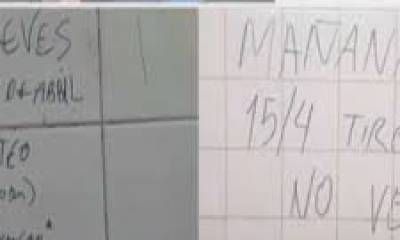 Amenazas de tiroteo en escuelas: qué prevé el nuevo régimen penal juvenil para los responsables.