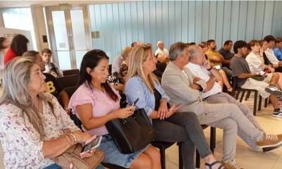 El gobierno provincial impulsa encuentros sobre prevención del suicidio y salud mental en Gualeguay