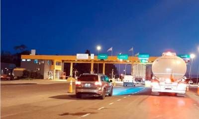 Nuevas sanciones para quienes incumplan con el pago de los diferentes peajes de las Rutas 12 y 14