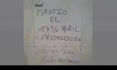 Santa Fe les cobrará los operativos policiales a quienes realicen amenazas en escuelas