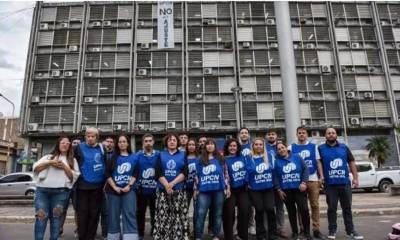 UPCN anunció medidas de fuerza en el Consejo General de Educación