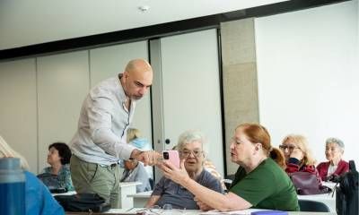 Entre Ríos impulsa capacitaciones para acompañar a personas mayores en el uso de herramientas bancarias