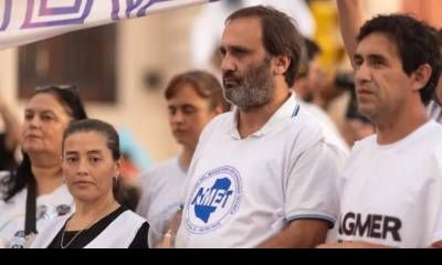 Amet se suma al paro de este jueves por la reforma a la Caja de Jubilaciones de la provincia