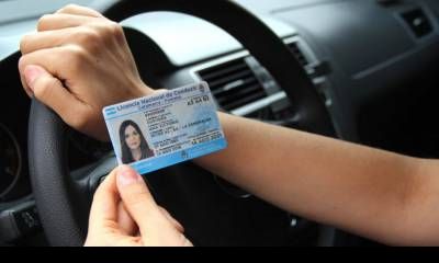 Curso para obtener la licencia de conducir en el barrio Carretera La Cruz