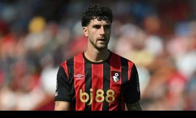 Marcos Senesi, a un paso del Tottenham: ¿hará dupla con “Cuti” Romero?