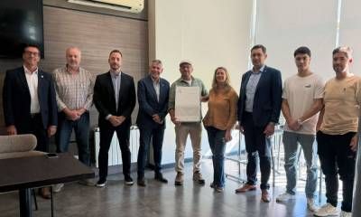 Enersa y el Gobierno de Entre Ríos amplían la red de cargadores para autos eléctricos