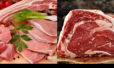 Los argentinos comieron cinco kilos menos de carne vacuna y 1,5 kilos más de cerdo en un año