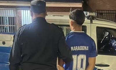 Un hombre fue detenido luego de intentar sobornar a funcionario policiales