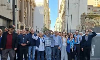 La Bancaria definió un paro de 24 horas para el próximo lunes