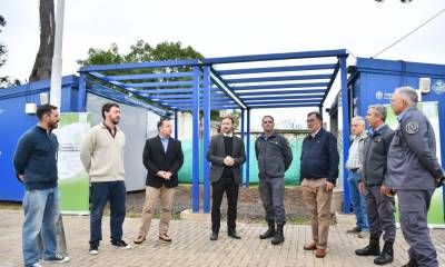 La municipalidad y el Servicio Penitenciario firmaron convenios con el objetivo de promover la reinserción social y el trabajo